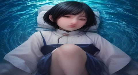 域名封锁机制示意图，展示DNS污染路径与平台备用域名切换流程，深蓝色技术风格图示